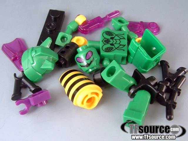 Waspinator | Transformers KRE-O Kreon Micro-Changers