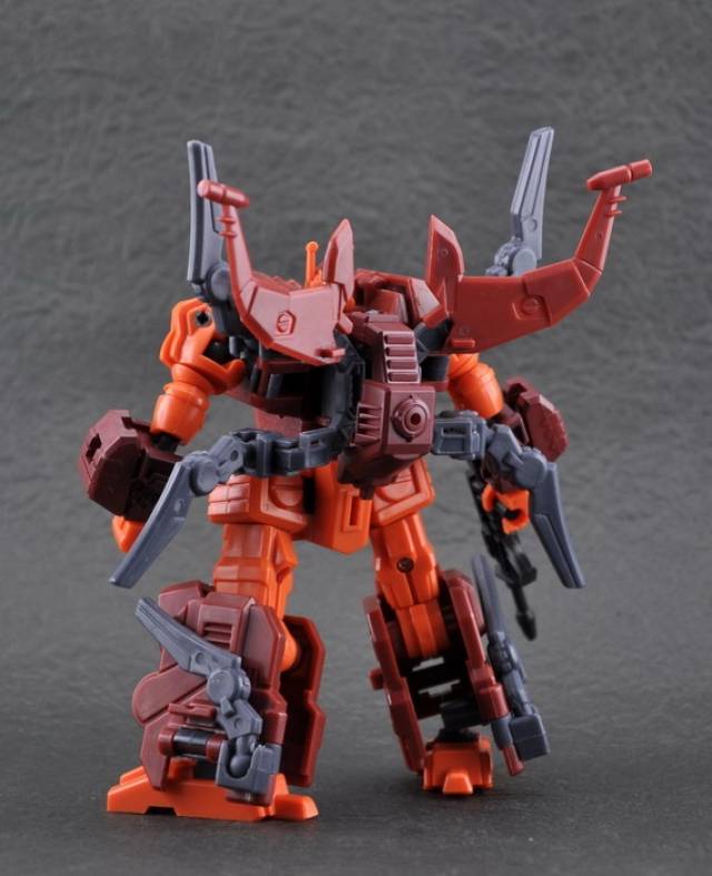 FP-DX Armored Battalion Set Limited Edition CA-06 Blockade CA-07 Teardown CA-08 Plunder | Fansproject Causality