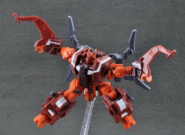 FP-DX Armored Battalion Set Limited Edition CA-06 Blockade CA-07 Teardown CA-08 Plunder | Fansproject Causality