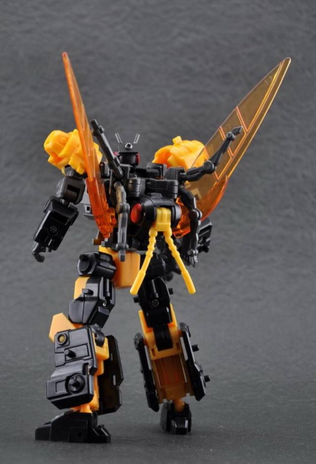 FP-DX Armored Battalion Set Limited Edition CA-06 Blockade CA-07 Teardown CA-08 Plunder | Fansproject Causality