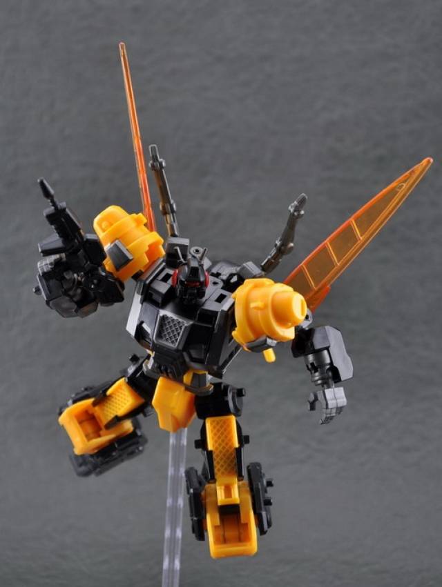 FP-DX Armored Battalion Set Limited Edition CA-06 Blockade CA-07 Teardown CA-08 Plunder | Fansproject Causality