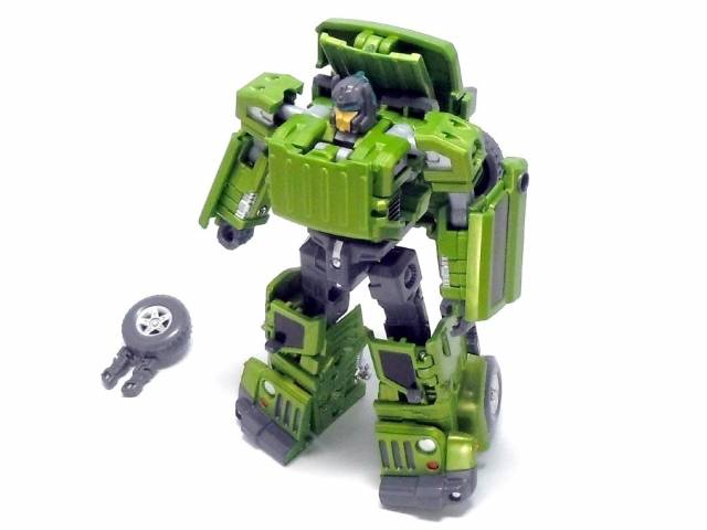 TW-T01 Grind Rod | Toyworld