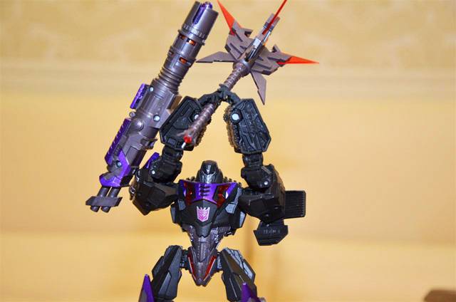 WFC Weapon Upgrade Kit Red version | SXS Toys | Upgrade Kit