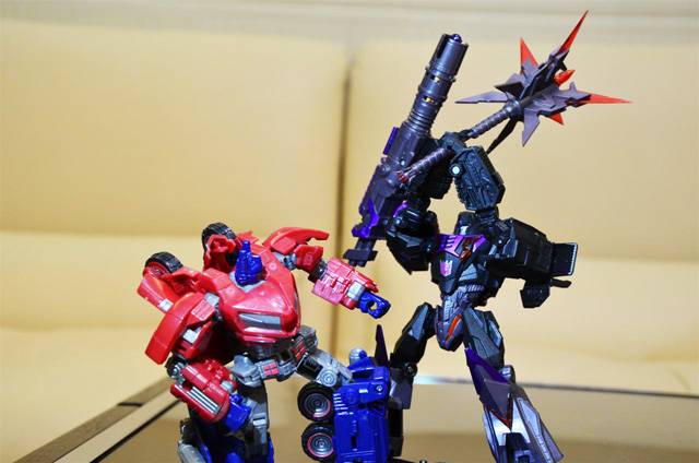 WFC Weapon Upgrade Kit Red version | SXS Toys | Upgrade Kit