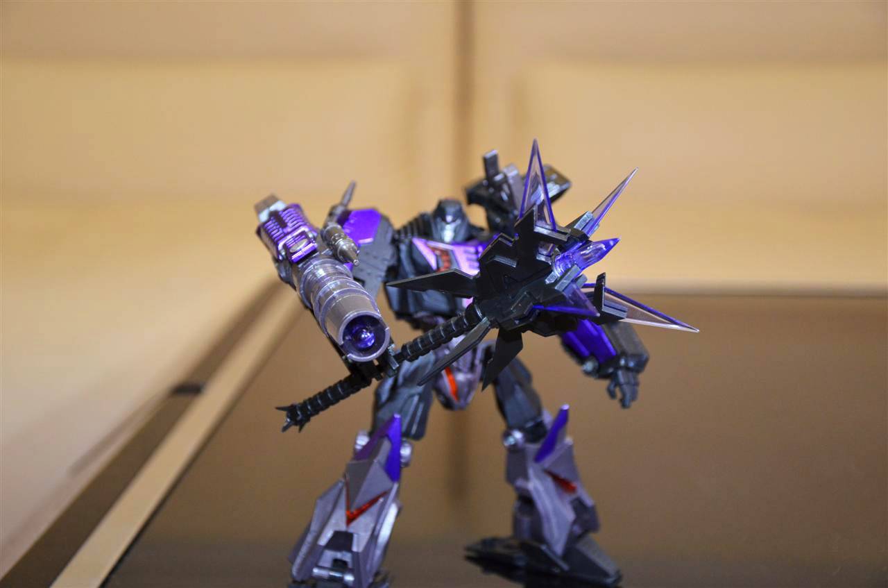 WFC Weapon Upgrade Kit Black version | SXS Toys | Upgrade Kit