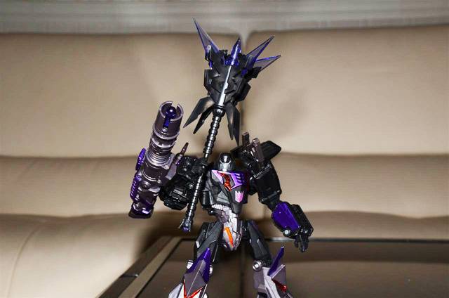 WFC Weapon Upgrade Kit Black version | SXS Toys | Upgrade Kit