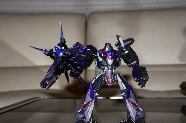 WFC Weapon Upgrade Kit Black version | SXS Toys | Upgrade Kit