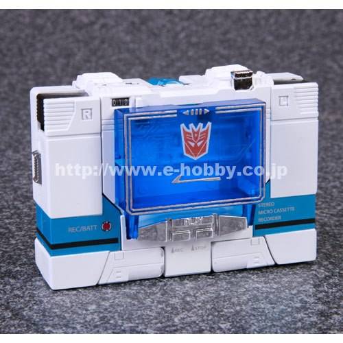 Shattered Glass Soundwave vs. Blaster Giftset with Cassettes e-hobby Exclusive | Transformers G1 Collectors Edition
