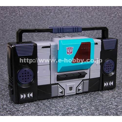 Shattered Glass Soundwave vs. Blaster Giftset with Cassettes e-hobby Exclusive | Transformers G1 Collectors Edition