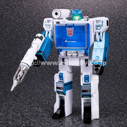 Shattered Glass Soundwave vs. Blaster Giftset with Cassettes e-hobby Exclusive | Transformers G1 Collectors Edition