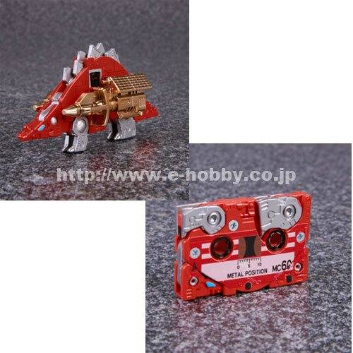 Shattered Glass Soundwave vs. Blaster Giftset with Cassettes e-hobby Exclusive | Transformers G1 Collectors Edition