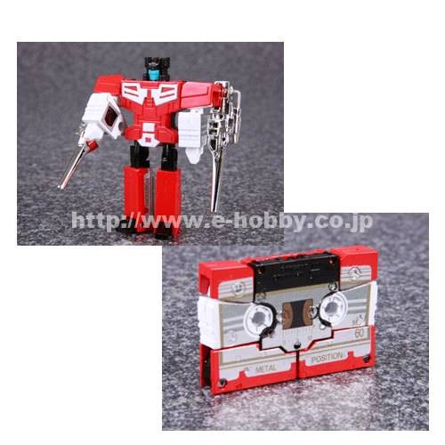 Shattered Glass Soundwave vs. Blaster Giftset with Cassettes e-hobby Exclusive | Transformers G1 Collectors Edition