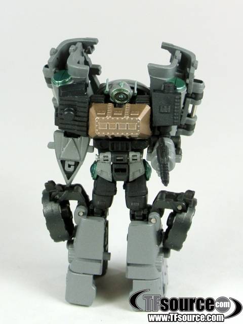 KM-03X Mirroverse Cyclops Limited Edition Holiday Exclusive | Mastermind Creations | Knight Morpher