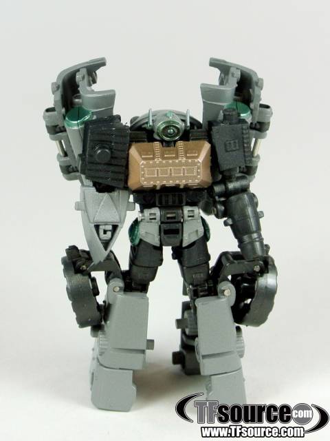 KM-03X Mirroverse Cyclops Limited Edition Holiday Exclusive | Mastermind Creations | Knight Morpher