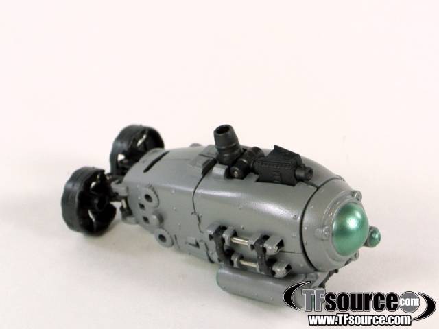 KM-03X Mirroverse Cyclops Limited Edition Holiday Exclusive | Mastermind Creations | Knight Morpher