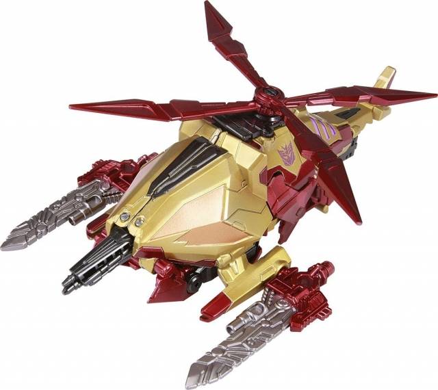 TG04 Vortex | Transformers Generations Fall of Cybertron