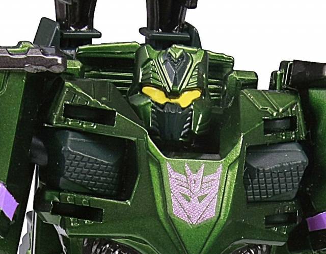 TG05 Brawl | Transformers Generations Fall of Cybertron