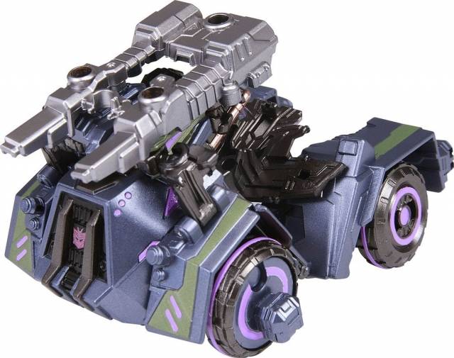 TG07 Onslaught Deluxe Class | Transformers Generations Fall of Cybertron