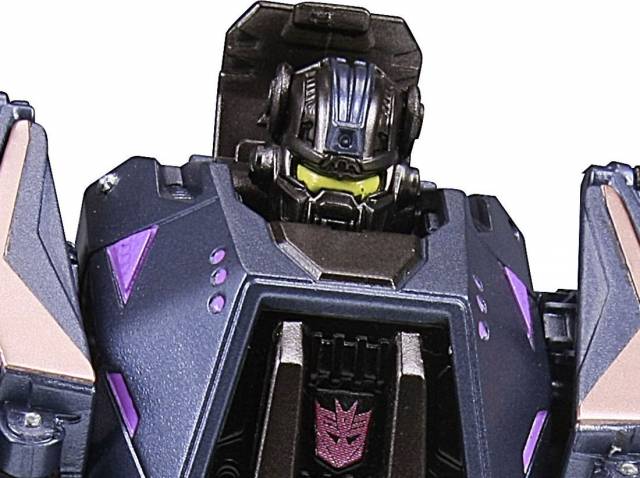 TG07 Onslaught Deluxe Class | Transformers Generations Fall of Cybertron