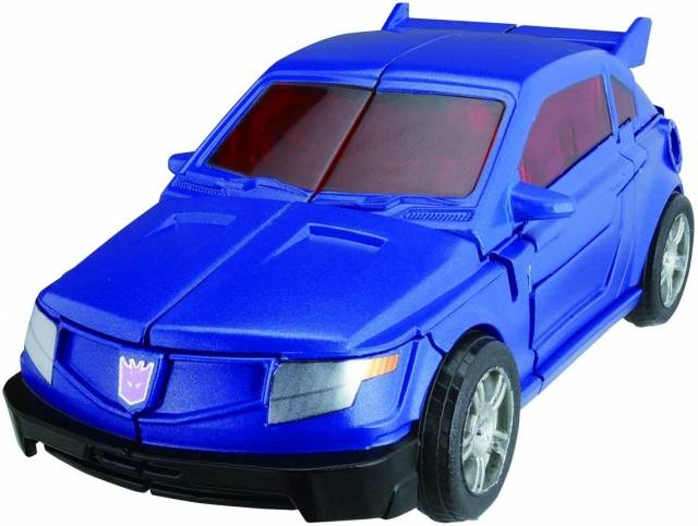 AM-31 Frenzy | Japanese Transformers Prime Arms Micron