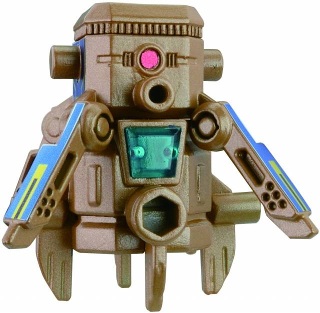 AM-31 Frenzy | Japanese Transformers Prime Arms Micron
