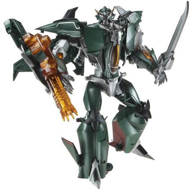 Skyquake Voyager Class | Transformers Prime Robots in Disguise