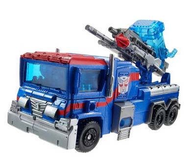Ultra Magnus Voyager Class | Transformers Prime Robots in Disguise