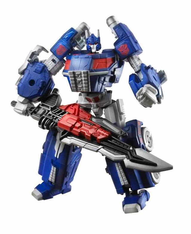 Ultra Magnus Deluxe Class | Transformers Generations Fall of Cybertron