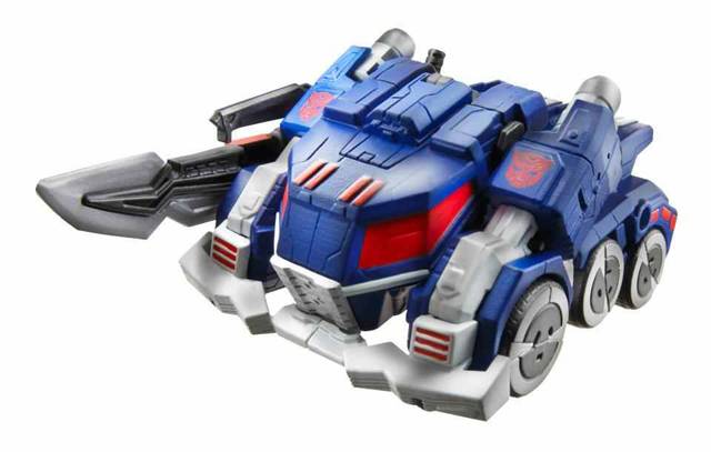 Ultra Magnus Deluxe Class | Transformers Generations Fall of Cybertron