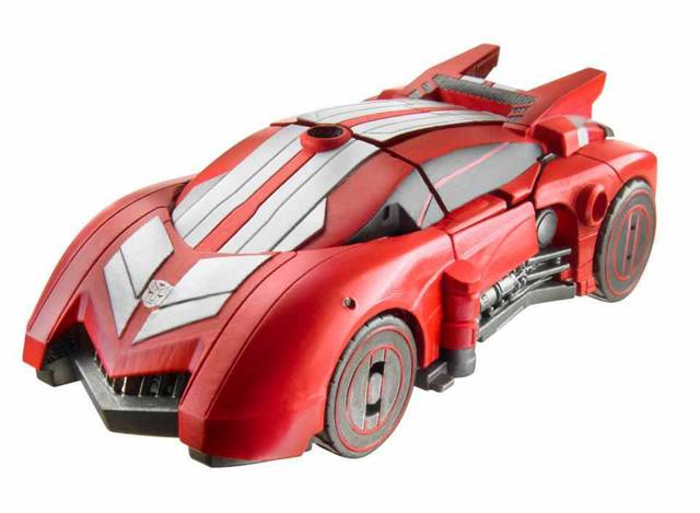 Sideswipe Deluxe Class | Transformers Generations Fall of Cybertron