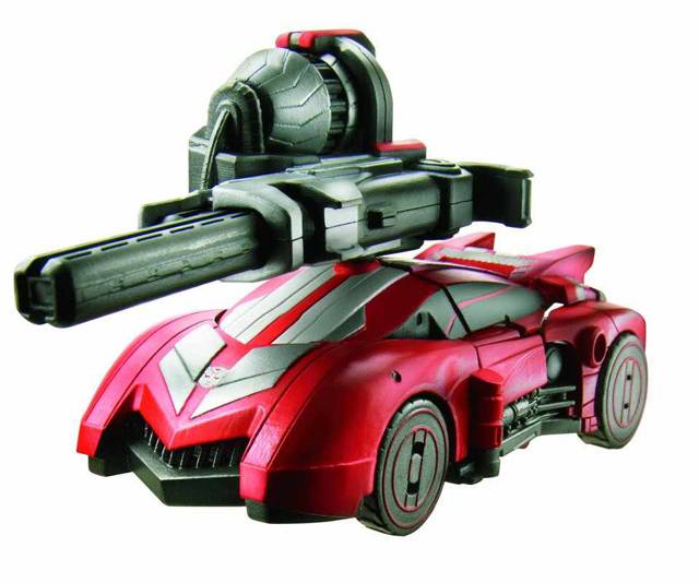 Sideswipe Deluxe Class | Transformers Generations Fall of Cybertron