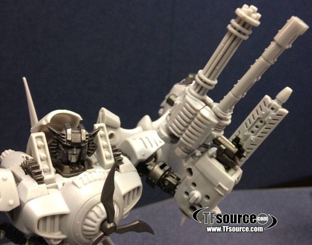 KM Airborn Squad Awakening Limited Edition | Mastermind Creations | Knight Morpher