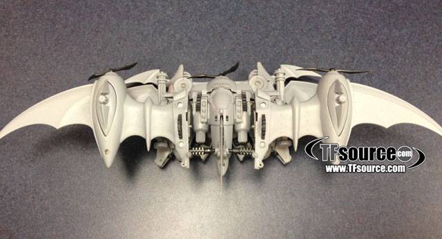KM Airborn Squad Awakening Limited Edition | Mastermind Creations | Knight Morpher