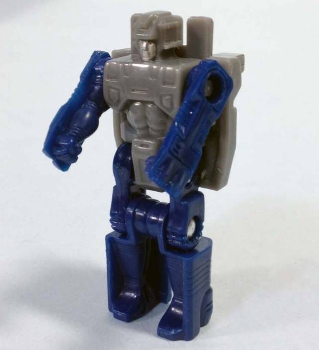 Transformers G1 23 Fortress Maximus | Transformers Encore G1 Reissues