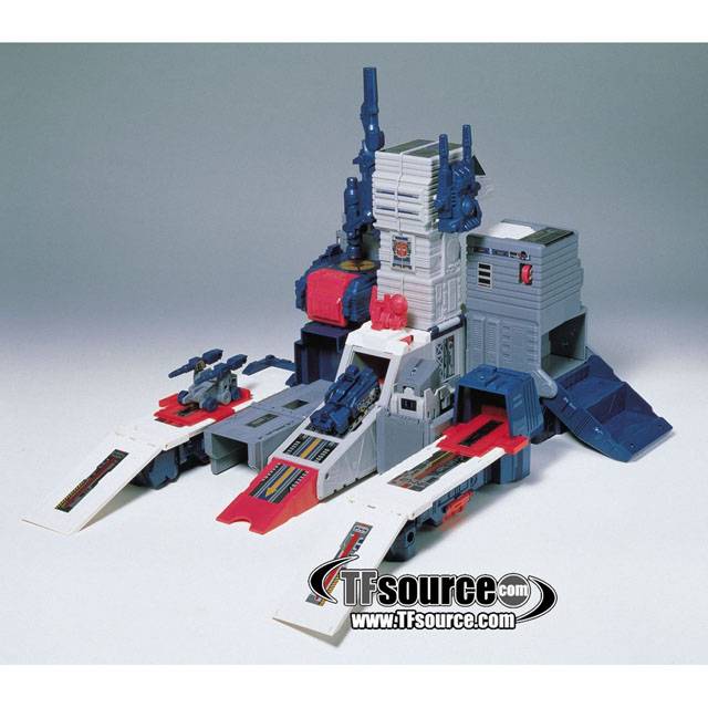 Encore #23 - Fortress Maximus - Early Release Air Shipment