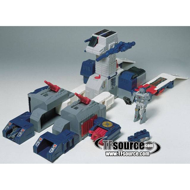 Encore #23 - Fortress Maximus - Early Release Air Shipment