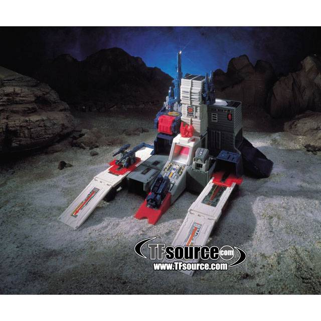 Encore #23 - Fortress Maximus - Early Release Air Shipment