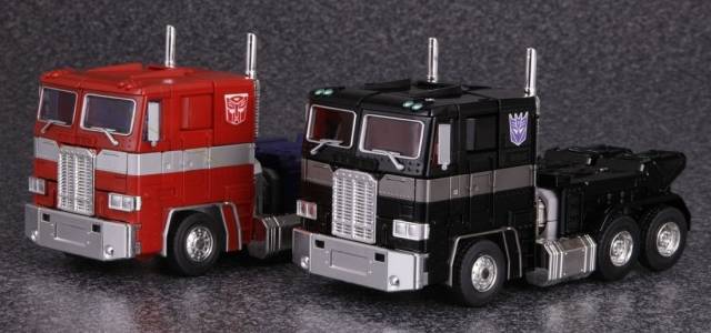 MP-10B Black Convoy | Transformers Masterpiece