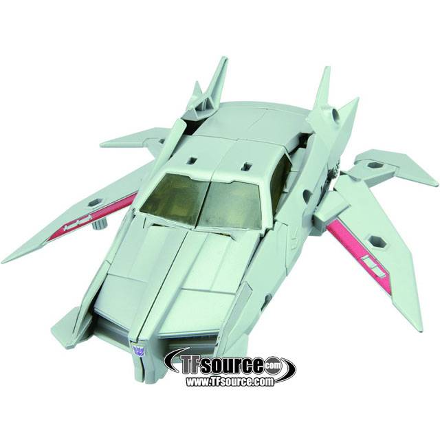 AM-34 Jet Vehicon General | Japanese Transformers Prime Arms Micron