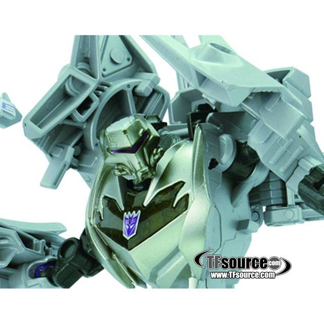 AM-34 Jet Vehicon General | Japanese Transformers Prime Arms Micron