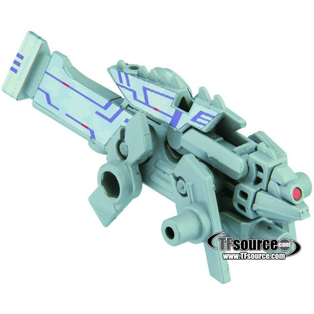 AM-34 Jet Vehicon General | Japanese Transformers Prime Arms Micron