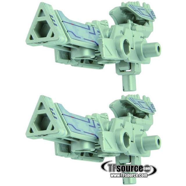 AM-34 Jet Vehicon General | Japanese Transformers Prime Arms Micron