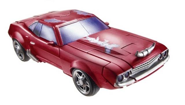 Terrorcon Cliffjumper First Edition Deluxe Class | Transformers Prime
