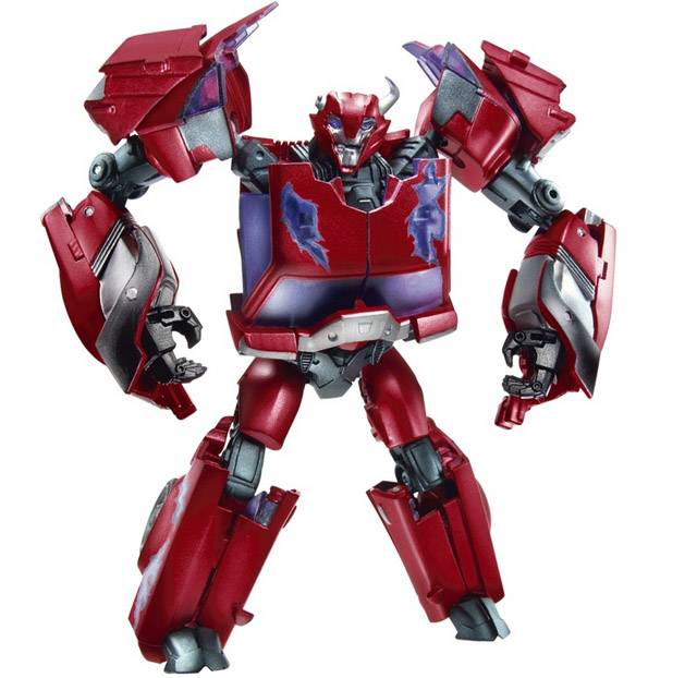 Terrorcon Cliffjumper First Edition Deluxe Class | Transformers Prime