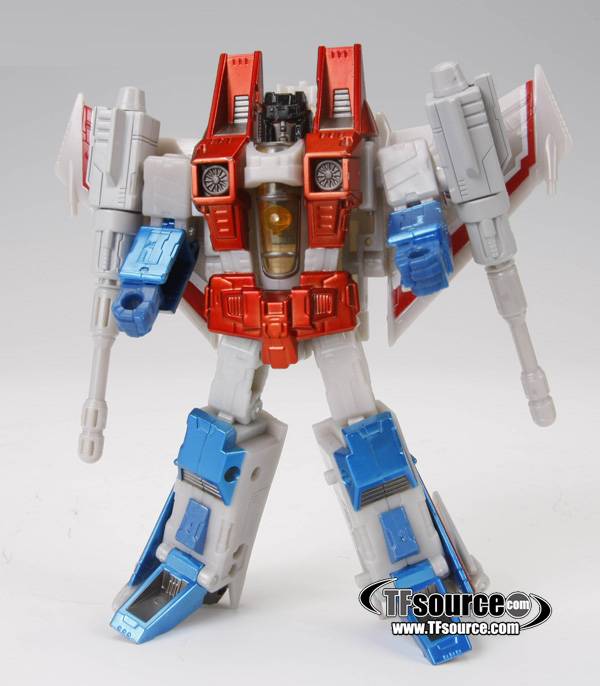 Seeker Set Ace Limited Edition Asia Exclusive | Transformers United