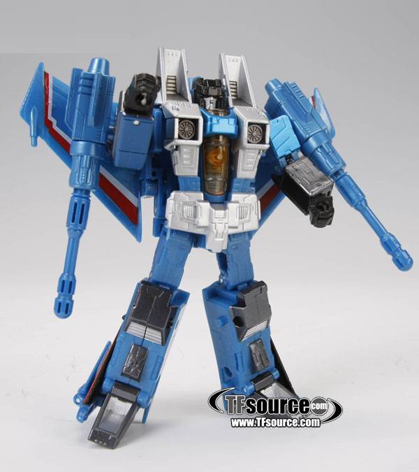 Seeker Set Ace Limited Edition Asia Exclusive | Transformers United