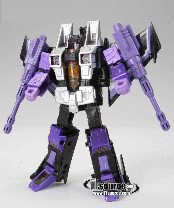 Seeker Set Ace Limited Edition Asia Exclusive | Transformers United