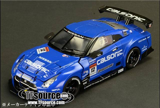 GTR-02 Saber | Transformers Alternity