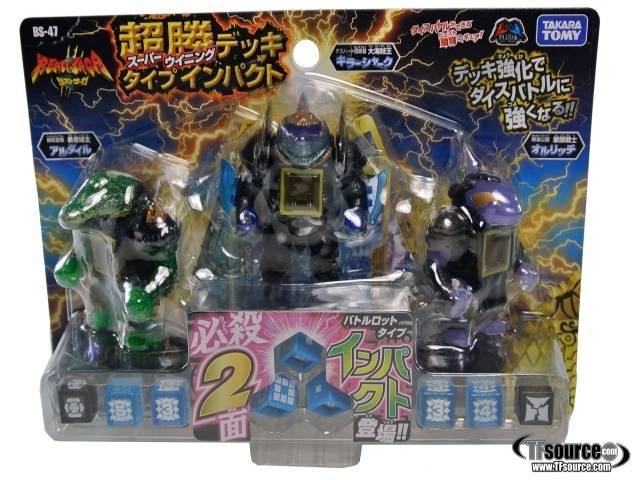 BS-47 Super Win Deck Impact | Battle Beasts | Beast Saga
