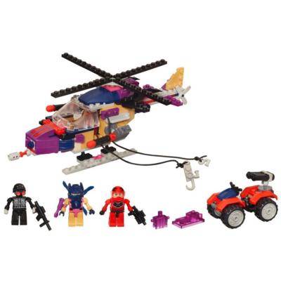 Rotor Rage | Transformers KRE-O Construction Set